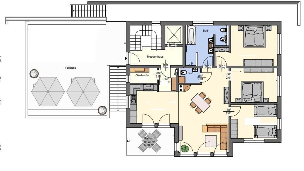 Ferienapartment 21